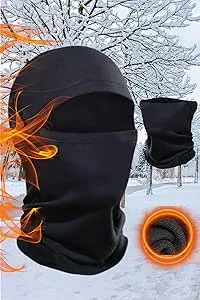 Termal Polar Kar Maskesi